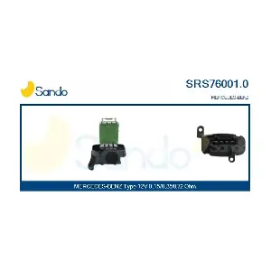 SRS76001.0 SANDO
