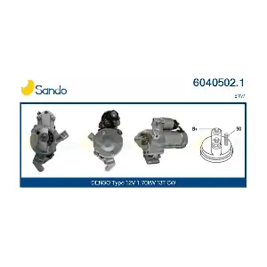 6040502.1 SANDO