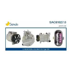 SANDO SAC81027.0