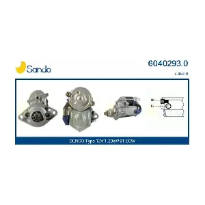 6040293.0 SANDO