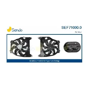 SEF71000.0 SANDO