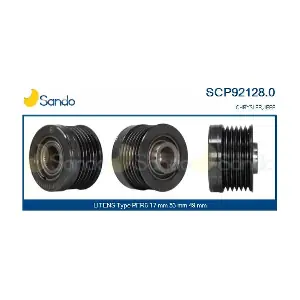 SANDO SCP92128.0