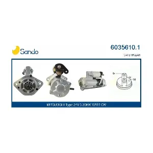 6035610.1 SANDO
