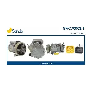 SANDO SAC70003.1