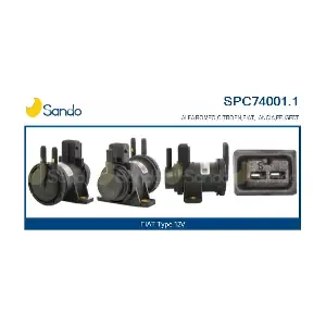 SPC74001.1 SANDO