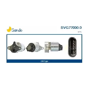 SANDO SVG77000.0