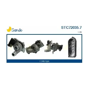 STC72035.7 SANDO