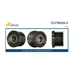 SCP90228.0 SANDO