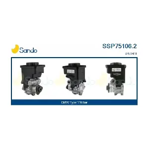 SSP75106.2 SANDO