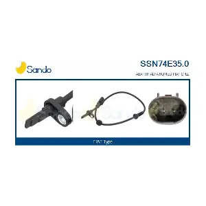 SSN74E35.0 SANDO