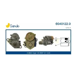 SANDO 6040122.0