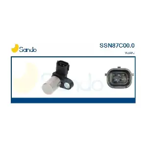 SSN87C00.0 SANDO