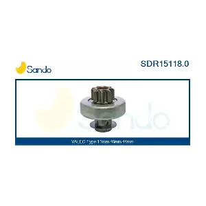 SDR151180 SANDO