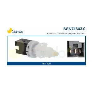 SANDO SSN74S03.0