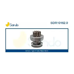 SANDO SDR10162.0