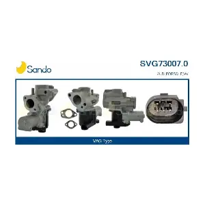 SANDO SVG73007.0