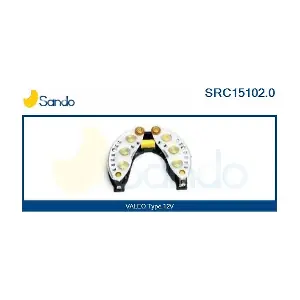 SANDO SRC15102.0