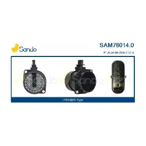 SANDO SAM78014.0