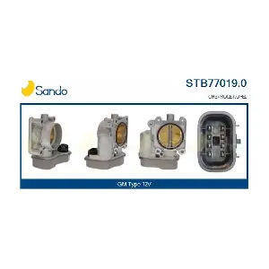 STB77019.0 SANDO