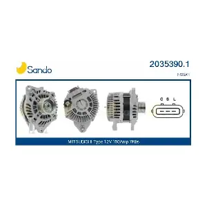 2035390.1 SANDO