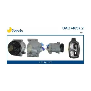 SANDO SAC74057.2