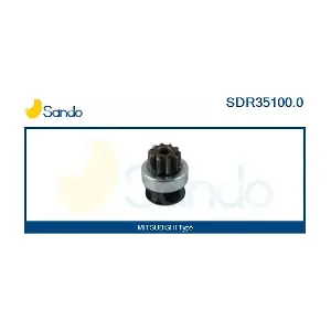 SDR35100.0 SANDO