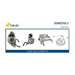 6040318.1 SANDO