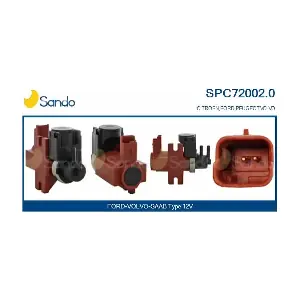 SPC72002.0 SANDO