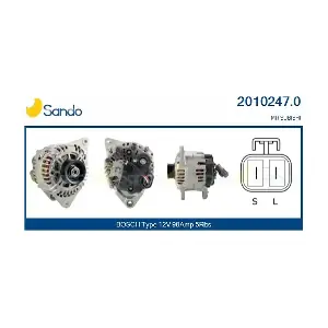 SANDO 2010247.0