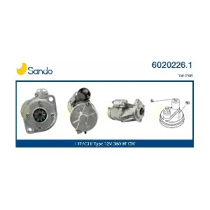 SANDO 6020226.1