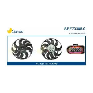 SANDO SEF73308.0