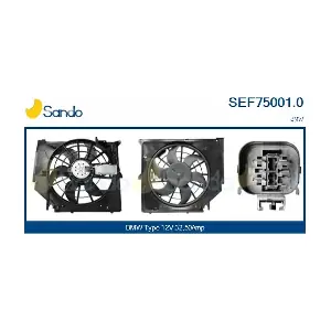 SANDO SEF75001.0