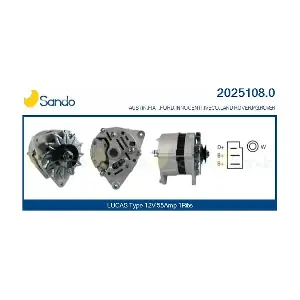 SANDO 2025108.0