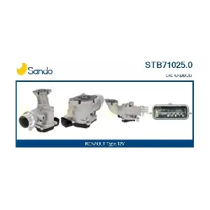 STB710250 SANDO