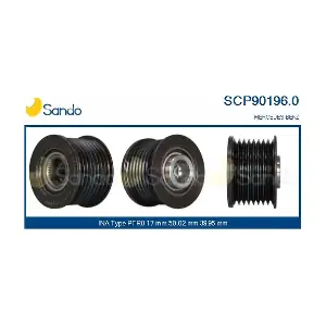 SCP90196.0 SANDO