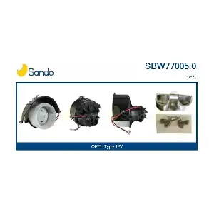 SANDO SBW77005.0
