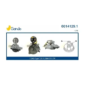 SANDO 6014129.1