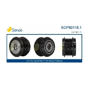 SCP92118.1 SANDO