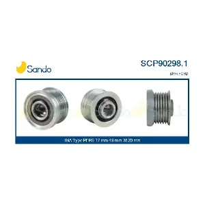 SCP90298.1 SANDO