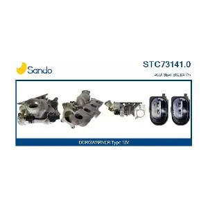 STC73141.0 SANDO