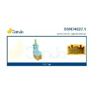 SANDO SSN74S27.1