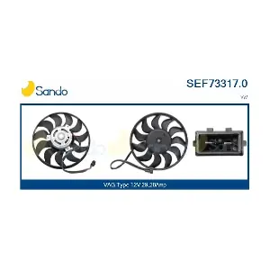 SANDO SEF73317.0