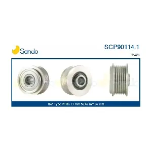 SANDO SCP90114.1