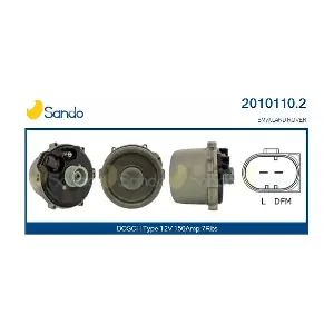 SANDO 20101102