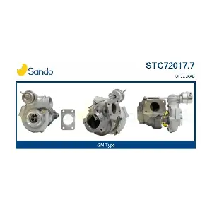 STC72017.7 SANDO