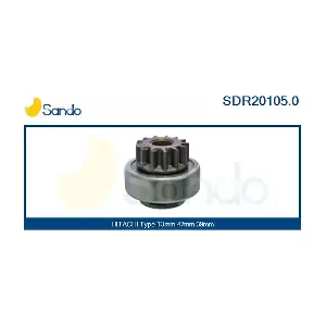 SDR20105.0 SANDO