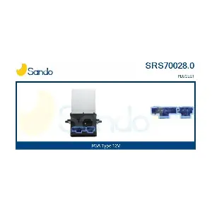 SRS70028.0 SANDO