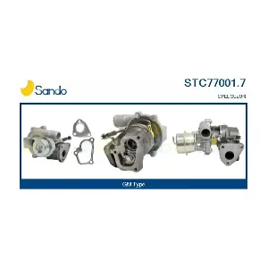 STC77001.7 SANDO