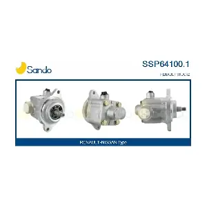 SANDO SSP64100.1