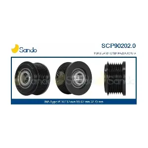 SANDO SCP90202.0
